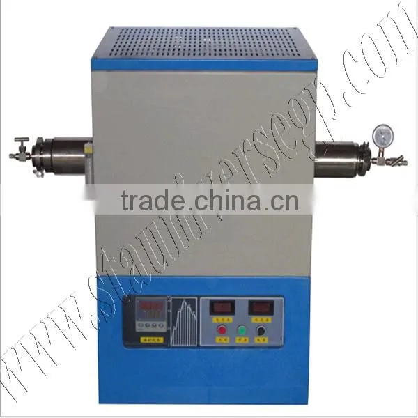 Tube Furnace Vacuun Tube Furnace