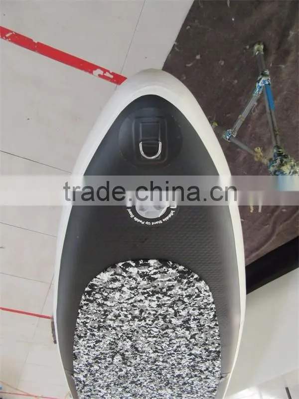 2016 fashionable Inflatable SUP stand up paddlesurf board
