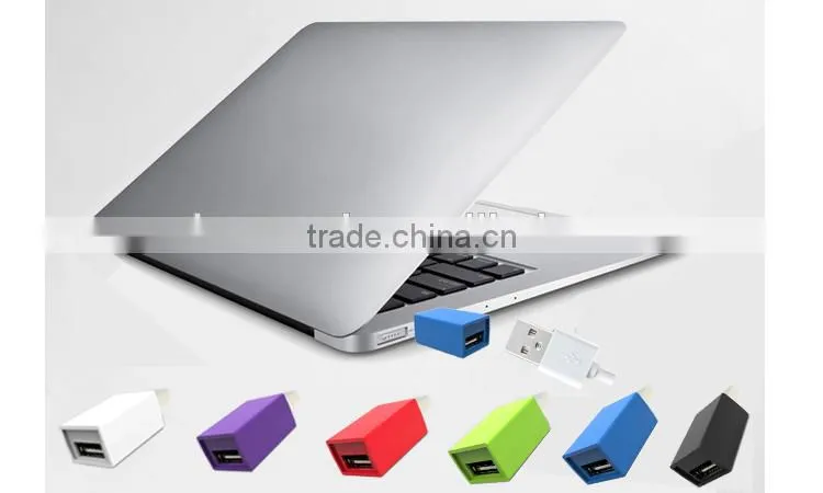 1000mah wireless usb adaptor for Iphone charger