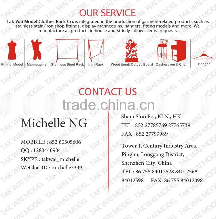 Customized mannequin supplier kids window display tailor mannequin