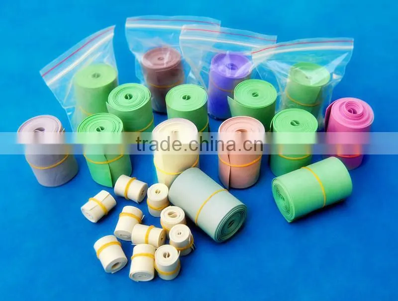 high quality perfect tensil strength medicial rubber