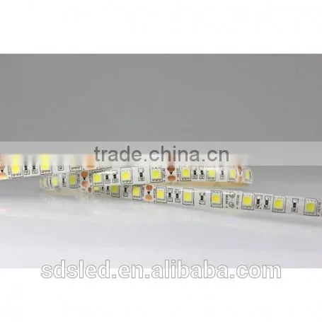 SDSLED IP65 60LED/m Red SMD 5050 led strip light DC12V led light strip