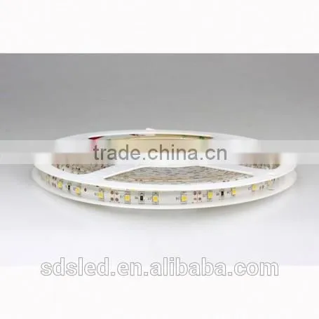 SDSLED strips IP65 60LED/m Warm White Waterproof 3528 LED Strip Light DC12V