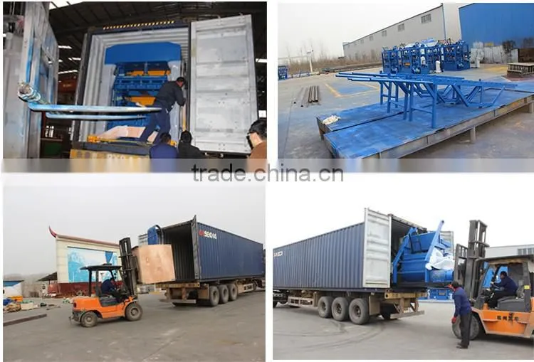 QT6-15 fly ash brick making machine manufacturers,china construction equipment