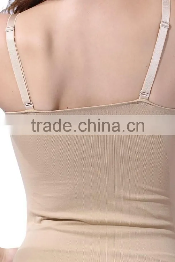 Women's Seamless Body Shaper Slimming Tube Dress