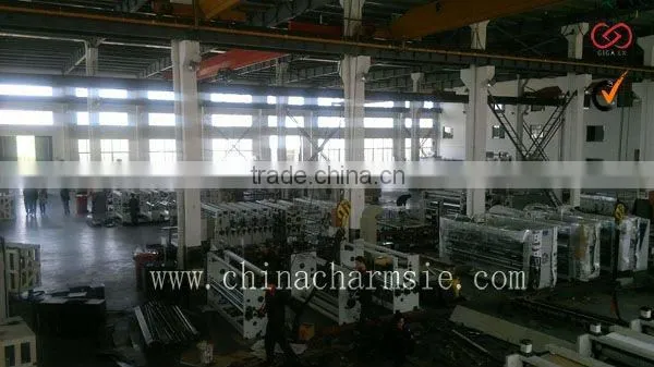 GIGA LX Computerized High speed carton box packing machine