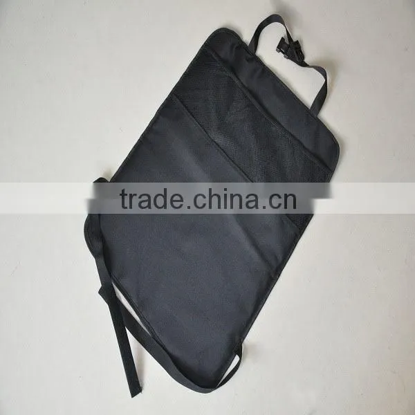 Car esat protector, seat rear kick mat