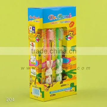 teeth whitening kid Toothbrush Animal Kids Toothbrush