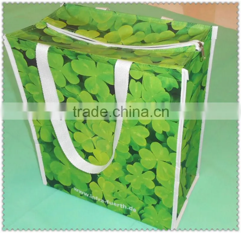 ZH1012C clover cooler bags