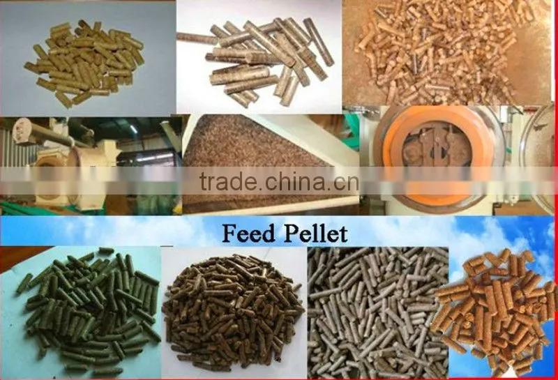 Calf feed making machine