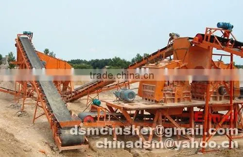 Energy-saving Gravel Sand Making Machine Price