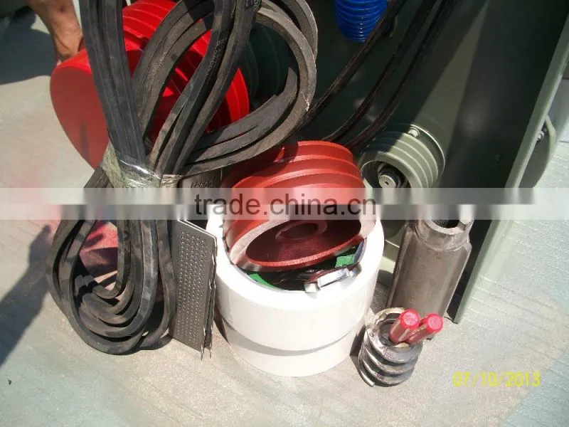 Hulling rice machine/paddy rice hulling machine