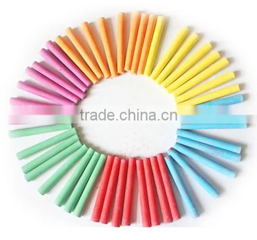 Professional colorful school chalk machine