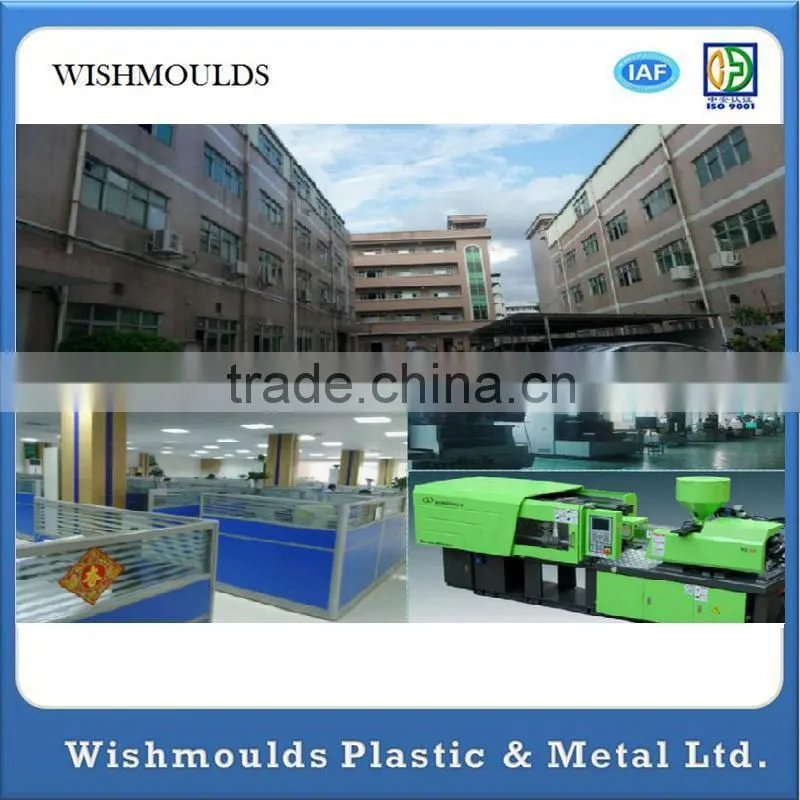 trade assurance plastic injection commodity mould factory price