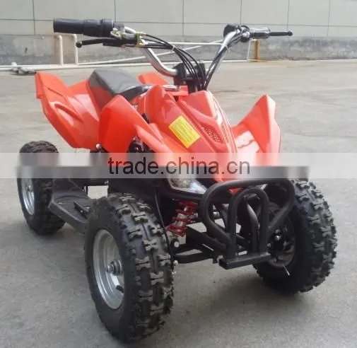 2014 electric kids quads atv 500w 36v quad bike