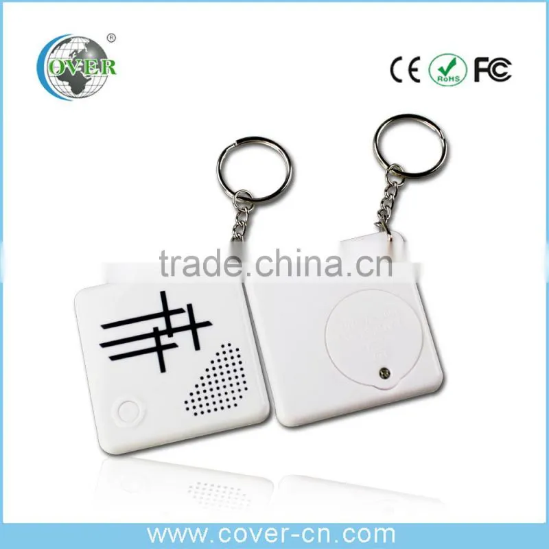 World Cup custom shape Voice recording Keychain/promotional keychain/music keychain/gift keychain
