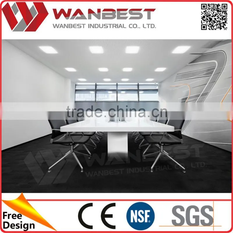 14 12 10 Foot Person Conference Table