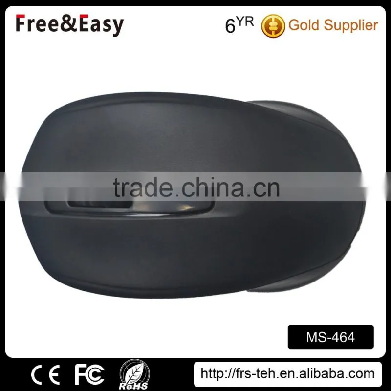 Medium size both hands orientation wired USB 3D finger mouse