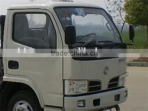 Dongfeng DFAC Self-load and Self-unload Garbage Truck