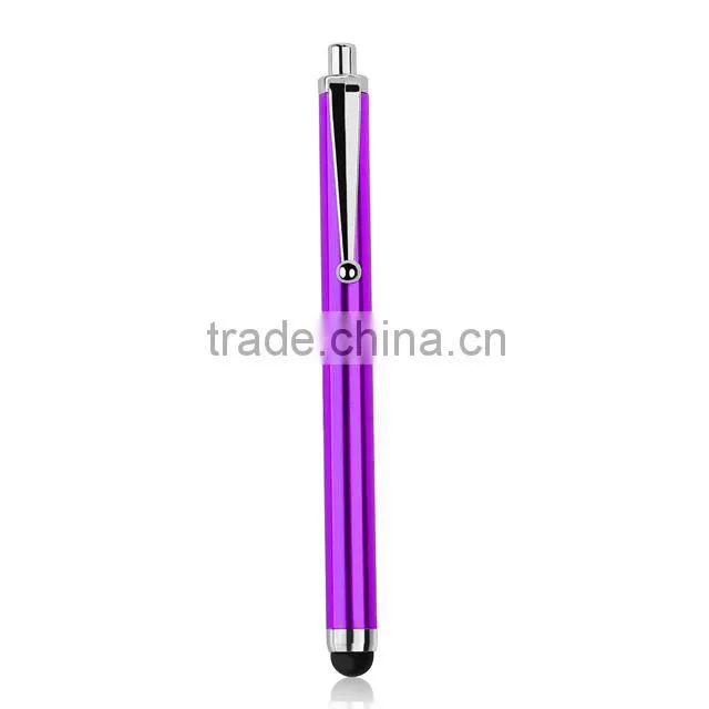 Quick Delivery Red Universal Mobile Phone Touch Screen Stylus