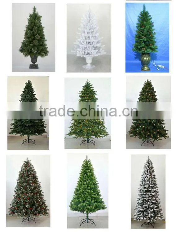 30cm green decoration Christmas wreath /wholesale Christmas decoration