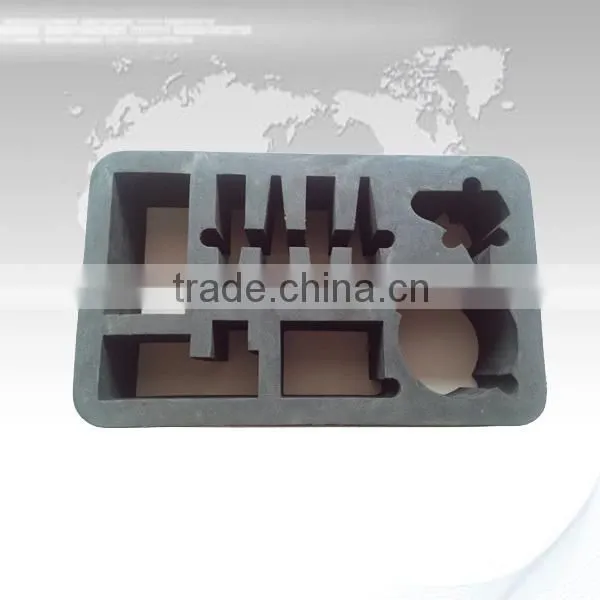 Customized die cut EVA foam insert tray with factory price