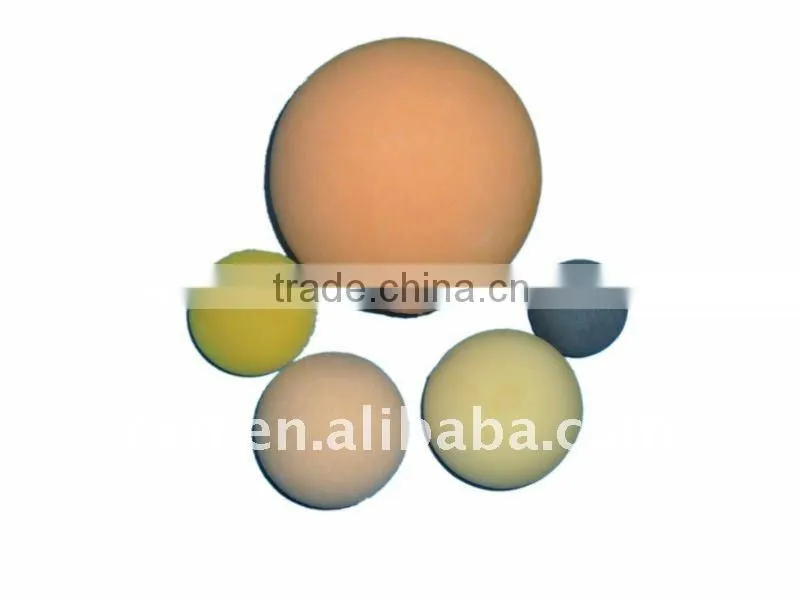 Motley Egg Foam Sponge Balls