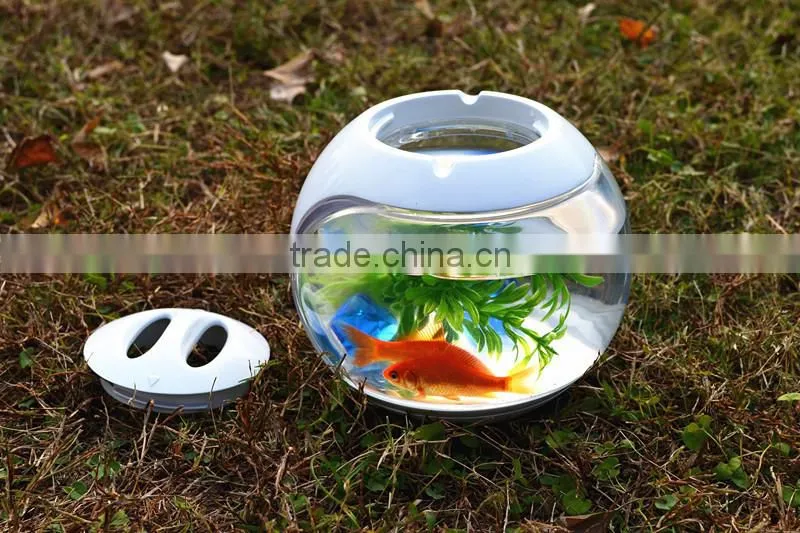 EEO Manufacturer supplies exquisite clear fish tank, fiberglass fish tank