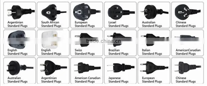 2016 low price good quaity laptop adapter charger for Acer 5.5*1.7mm