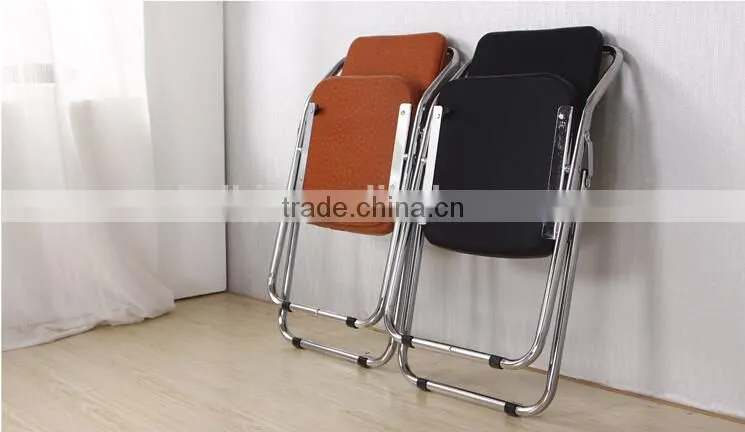 folding conference training chair 1087A