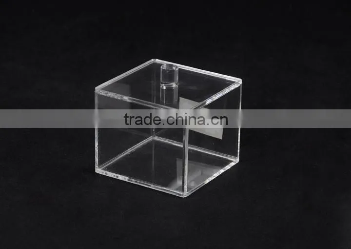 China Supplier Custom Acrylic Coin Display Stand