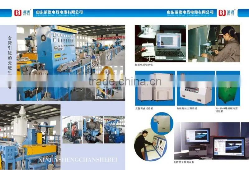 copper conductor PVC/XLPE insulation PVC sheath control cable,push pull control cable