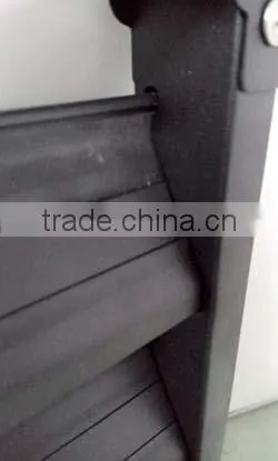 Customized Decoration interior aluminum shutter