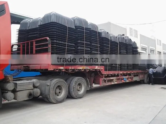 polyethylene rotational molding plastic septic tank