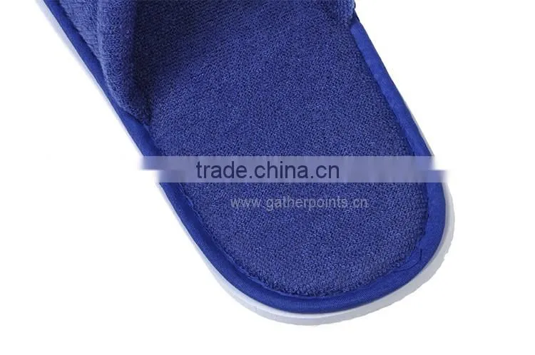Custom Logo Brand Name Slippers For Men