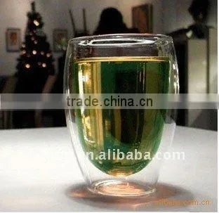 Clear borosilicate glass coffee maker by hand make with FDA