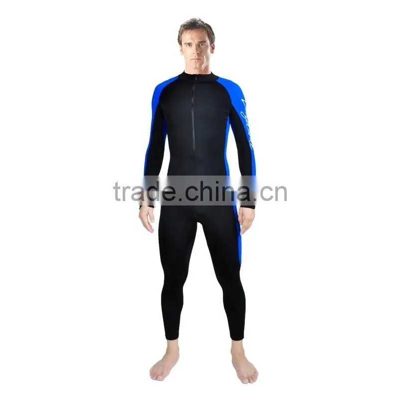Lycra UV protection rash guard for men