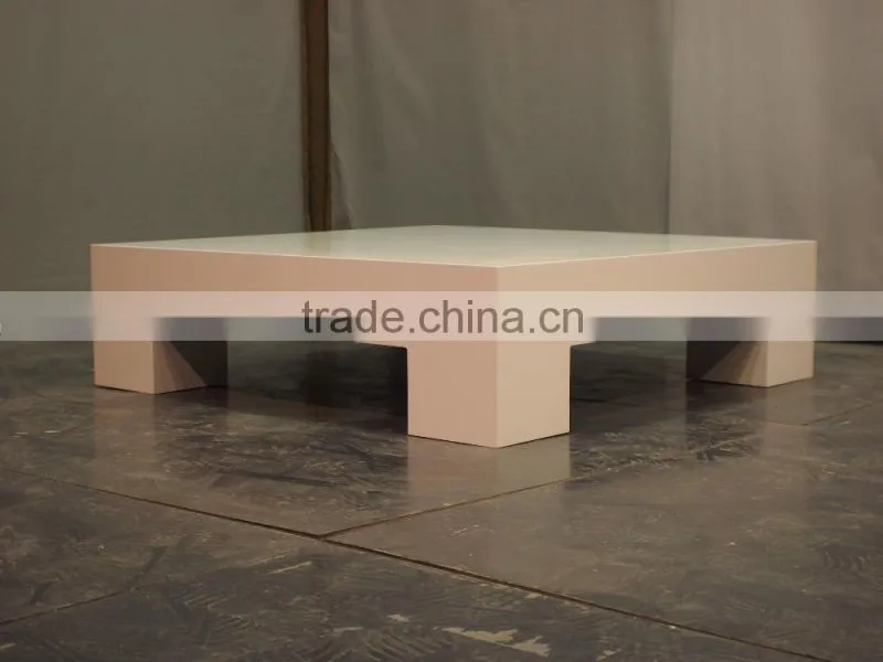 white lacquer coffee table living room furniture