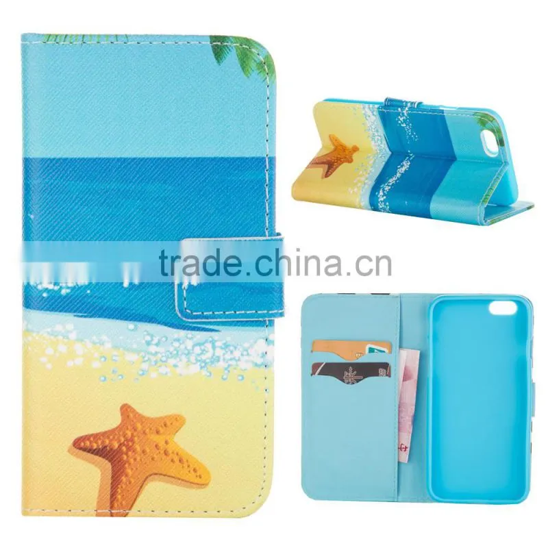 Casual Fashion Personalized Custom Customized Flip Case For Samsung Galaxy S6 Edge