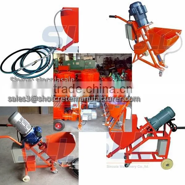 Spraying Plaster Paint Machine, Rputable Spraying Machine Manufacture
