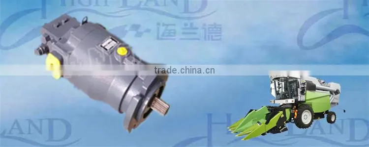 rated speed 1500r/min hydrostatic transmission motor