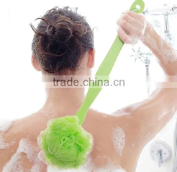 Factory wholesale MOQ 2000 PC bathroom body brush