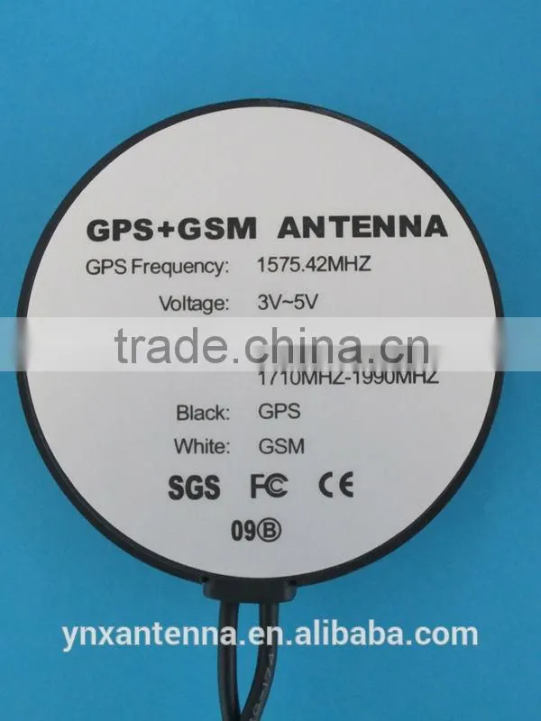 Customized high quality Outdoor GPS and GSM combo Antenna