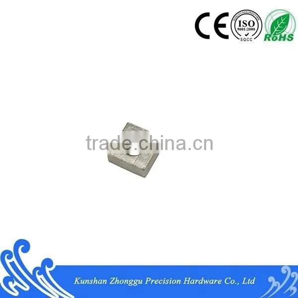 Square Nuts DIN557 Stainless M5