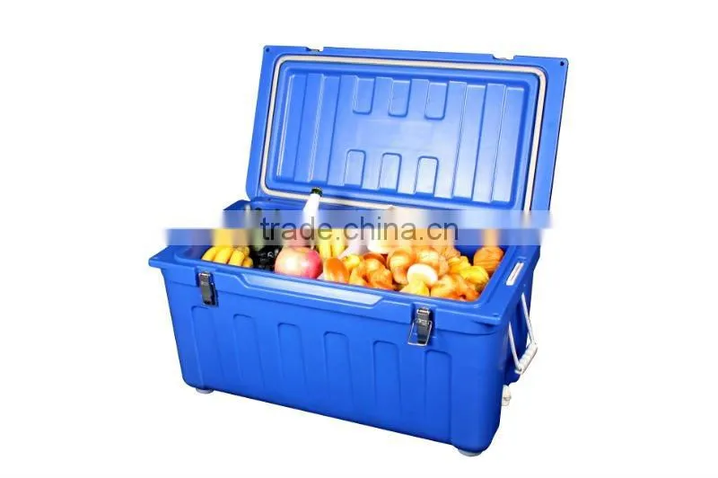 Cooler, Ice cooler, Rotomold cooler, Polyethylene cooler
