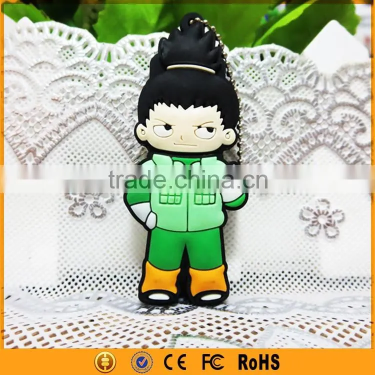Fashionable various japanese usb flash drive anime