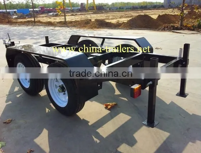 solar generator trailers loading capacity 1000kgs
