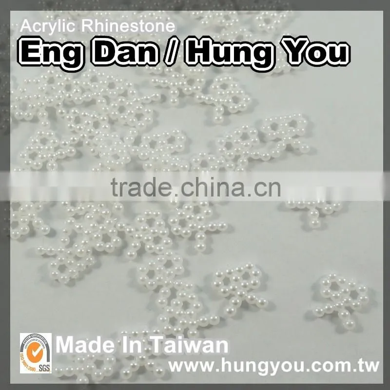 Bow Small Buckle Special Design Rhinestones