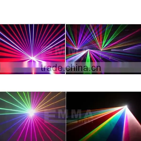 American DJ Hypnotic RGB Club Laser Lighting Wedding DJ Mobile Sound Portable