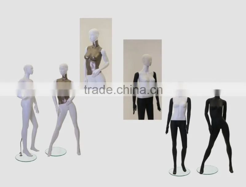 Full-Body Female Mannequin